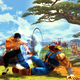 Illustration for article titled The New Stages of Super Street Fighter IV